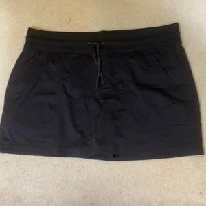 North Face Skort